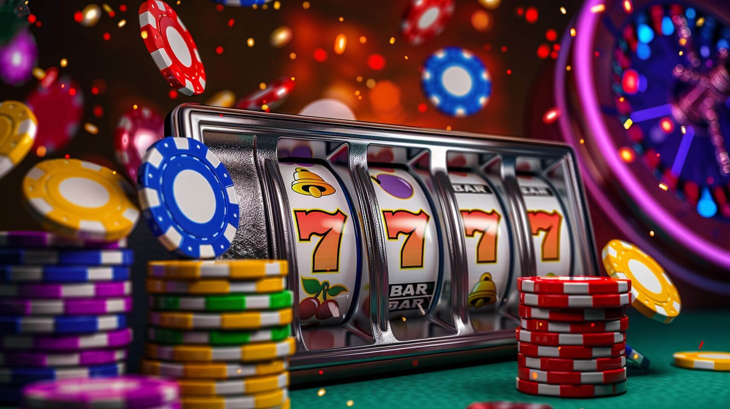 Giao diện slot mobile tối ưu cho điện thoại Android và iOS