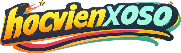 Logo hocvienxoso
